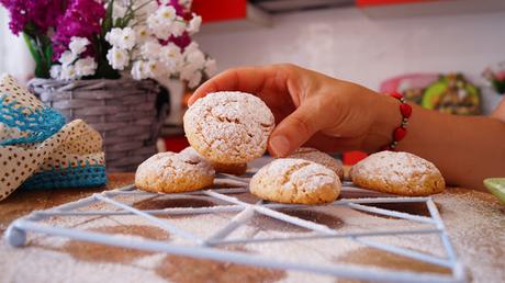 GALLETAS DE MOSCATEL GALLETAS DE MOSCATEL