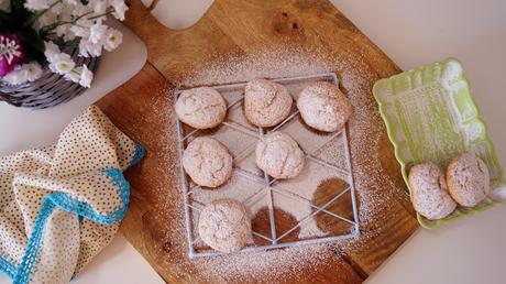 GALLETAS DE MOSCATEL GALLETAS DE MOSCATEL