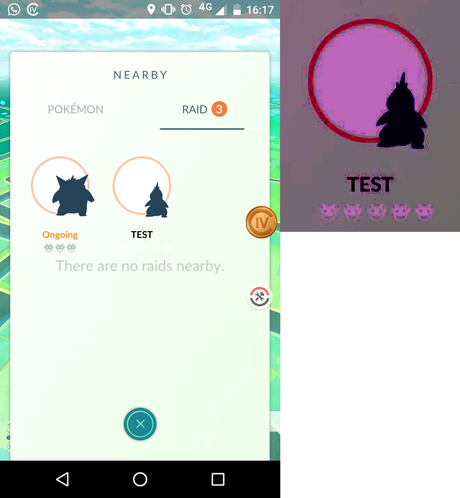 Se están haciendo pruebas de raid de legendarios en Pokémon GO y confirmados en una store de iOS Se están haciendo pruebas de raid de legendarios en Pokémon GO y confirmados en una store de iOS