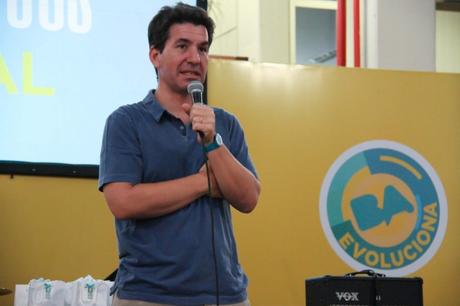 Andy Freire: “El fracaso es parte de la vida” Andy Freire: “El fracaso es parte de la vida”