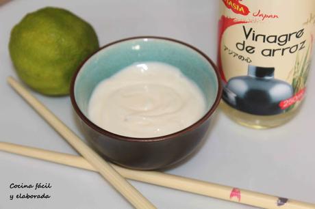 MAYONESA JAPONESA MAYONESA JAPONESA