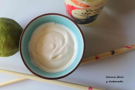 MAYONESA JAPONESA MAYONESA JAPONESA