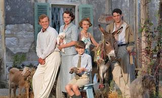 The Durrells.