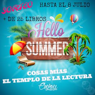 Nuevo ganador Sorteo Hello Summer
