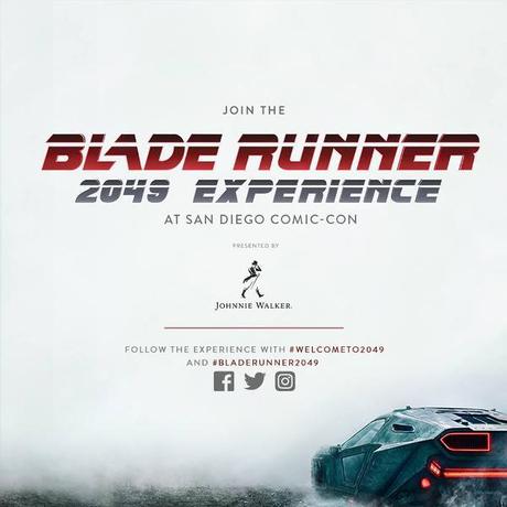 Blade Runner 2049 Experience