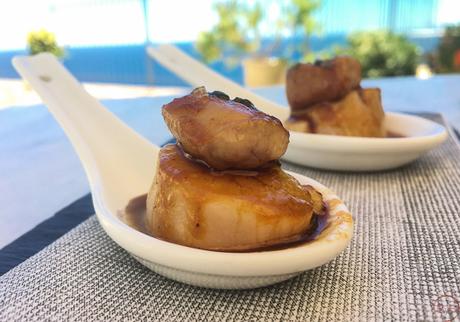 Far Nomo: comida nipona en el Far de Sant Sebastià Far Nomo: comida nipona en el Far de Sant Sebastià