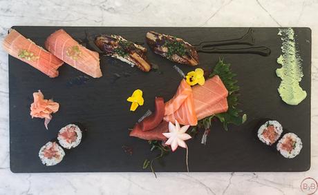 Far Nomo: comida nipona en el Far de Sant Sebastià Far Nomo: comida nipona en el Far de Sant Sebastià