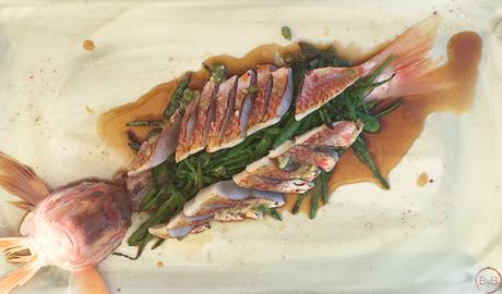 Far Nomo: comida nipona en el Far de Sant Sebastià Far Nomo: comida nipona en el Far de Sant Sebastià