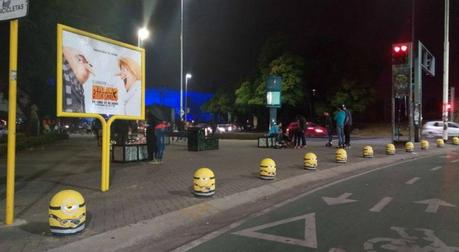 Los minions invaden una ciudad argentina en esta divertida campaña