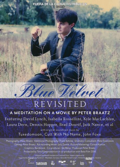 Se estrena Blue Velvet Revisited, un documental sobre la obra de David Lynch