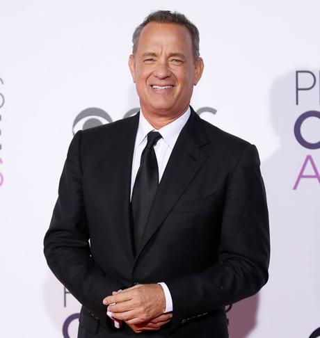 Tom Hanks recibirá premio honorífico del National Archives Foundation