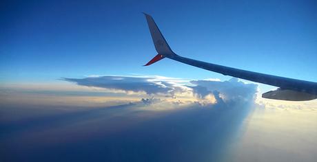 Vuelo a Calgary, Canada