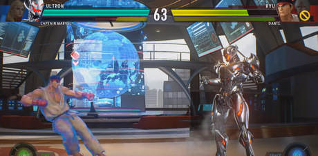 Se muestran 30 minutos de gameplay de Marvel vs Capcom: Infinite, echa un ojo a los personajes y escenarios Se muestran 30 minutos de gameplay de Marvel vs Capcom: Infinite, echa un ojo a los personajes y escenarios