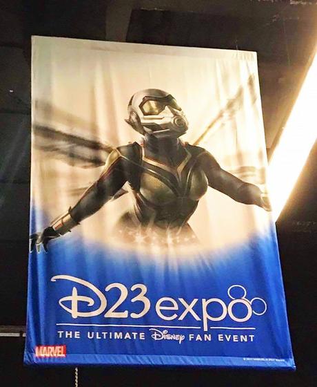D23 nos muestra cómo lucirá avispa en Ant-Man and the Wasp D23 nos muestra cómo lucirá avispa en Ant-Man and the Wasp