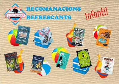 Recomendaciones Literarias Verano 2017