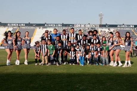 12 de Julio en Alianza Lima [Carlos Preciado]