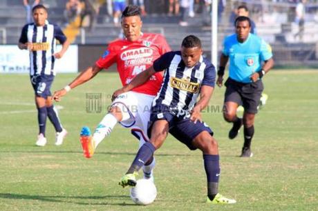 12 de Julio en Alianza Lima [Carlos Preciado]