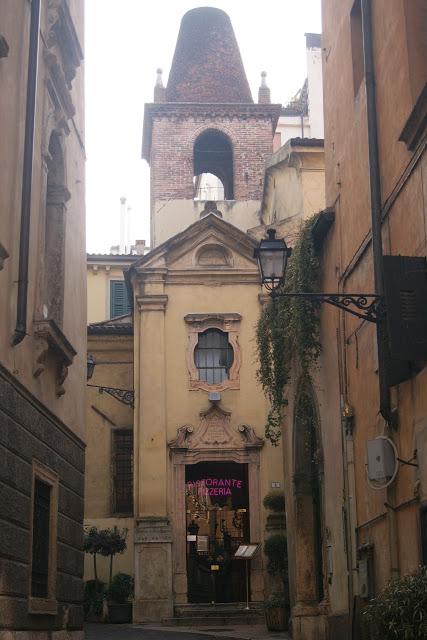 IGLESIA-PIZZERIA SAN MATTEO, COMER EN VERONA