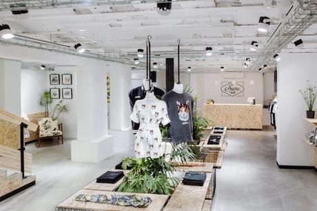 SUARA STORE born bcn7