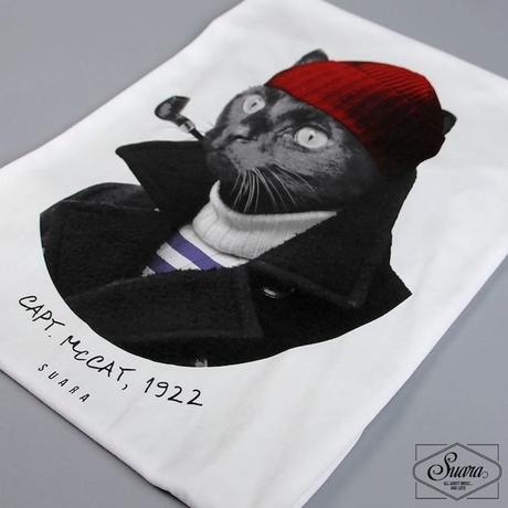 suara store camiseta ilustrada