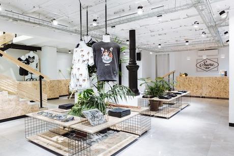 SUARA STORE born barcelona 2