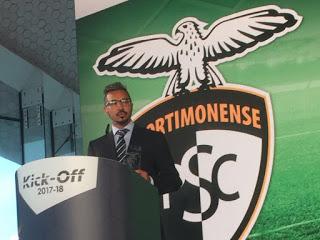 Portimonense arrasa en los premios de la Liga Portugal