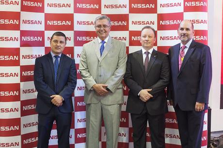 NISSAN PARTICIPÓ EN EL AUTOSHOW 2017