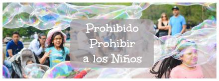 Prohibido Prohibir a los Niños