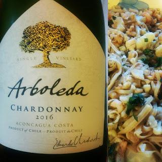 Arboleda Chardonnay: tipicidad en su máxima expresión