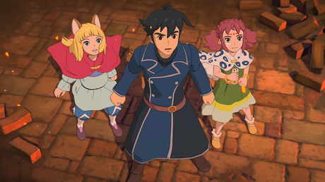 Level 5 habla sobre los cambios de Ni No Kuni II: Revenant Kingdom Level 5 habla sobre los cambios de Ni No Kuni II: Revenant Kingdom