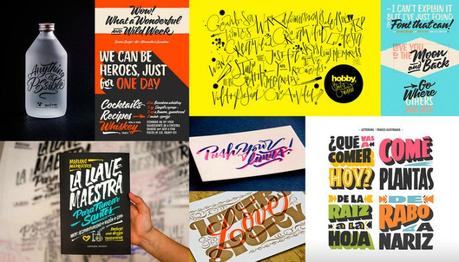 5 cursos online de tipografía y lettering para que aprendas a crear con letras