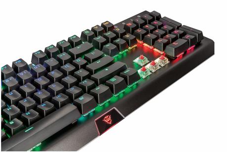 Trust Gaming presenta su nuevo teclado mecánico CADA1
