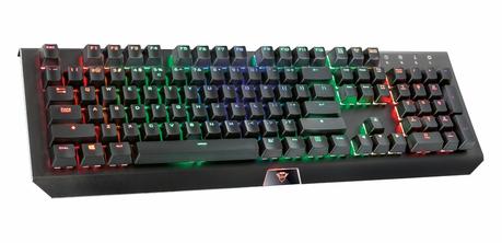 Trust Gaming presenta su nuevo teclado mecánico CADA2