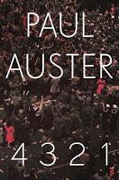 4 3 2 1. Paul Auster