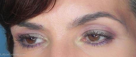 Maquillaje de noche para verano: Look Veleno con la Duochrome de Neve