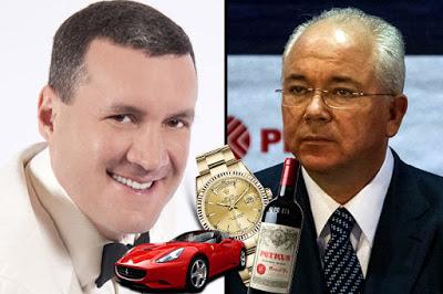 EL ATAQUE A RAFAEL RAMÍREZ EN NEW YORK EL ATAQUE A RAFAEL RAMÍREZ EN NEW YORK