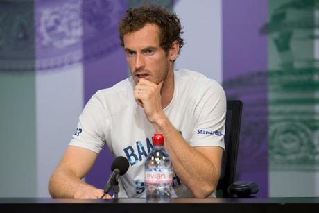 Andy Murray da una lección de feminismo en el tenis ante la pregunta de un periodista (una vez más) Andy Murray da una lección de feminismo en el tenis ante la pregunta de un periodista (una vez más)