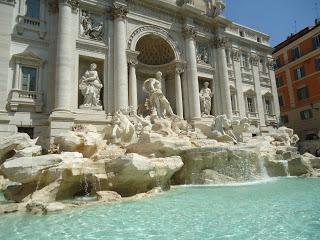 Fontana di Trevi