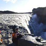 Dettifoss y Hafragilsfoss