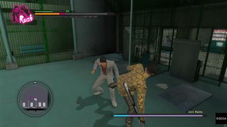 Primeras impresiones Yakuza: Kiwami – El retorno de la entrega original Primeras impresiones Yakuza: Kiwami – El retorno de la entrega original