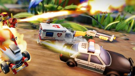 Análisis: Micro Machines World Series – Las carreras más grandes son en miniatura Análisis: Micro Machines World Series – Las carreras más grandes son en miniatura