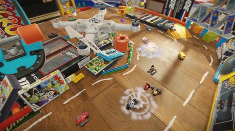 Análisis: Micro Machines World Series – Las carreras más grandes son en miniatura Análisis: Micro Machines World Series – Las carreras más grandes son en miniatura