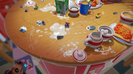 Análisis: Micro Machines World Series – Las carreras más grandes son en miniatura Análisis: Micro Machines World Series – Las carreras más grandes son en miniatura