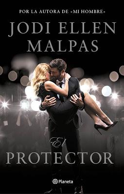 Reseña | El protector, Jodi Ellen Malpas