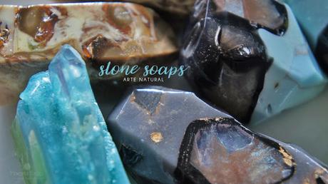 Taller de GEMSTONE soaps