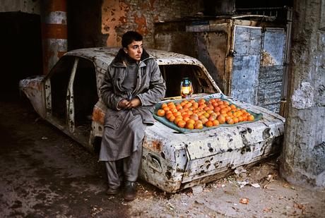 ‘Steve McCurry: Afganistán’, el libro que repasa el trabajo del famoso fotógrafo en su país talismán Steve Mccurry Afghanistan 01