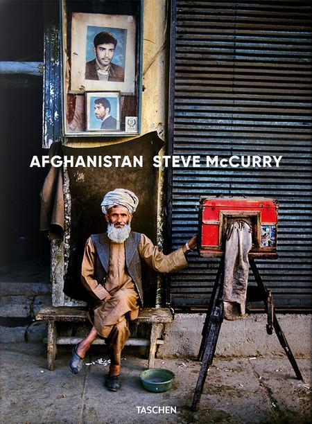 ‘Steve McCurry: Afganistán’, el libro que repasa el trabajo del famoso fotógrafo en su país talismán Steve Mccurry Afghanistan