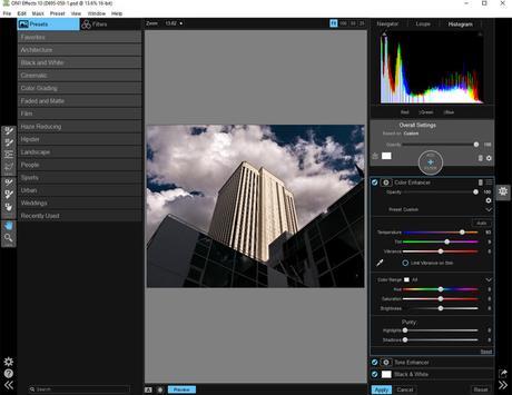 Primeros pasos con On1 Effects (I) On1 Ix
