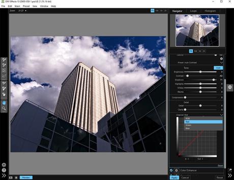 Primeros pasos con On1 Effects (I) On1 Vii
