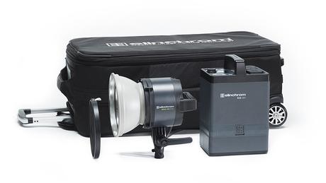 Elinchrom ELB 1200, precio y fecha de salida para el generador de flash que quiere revolucionar el sector Elinchrom Elb1200 01